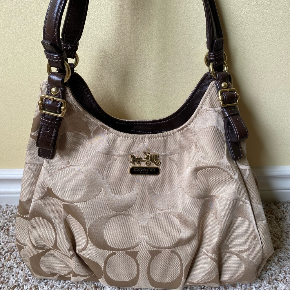 Coach Tote Bag